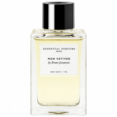 Essential Parfums MON VETIVER by Bruno Jovanovic Eau de Parfum