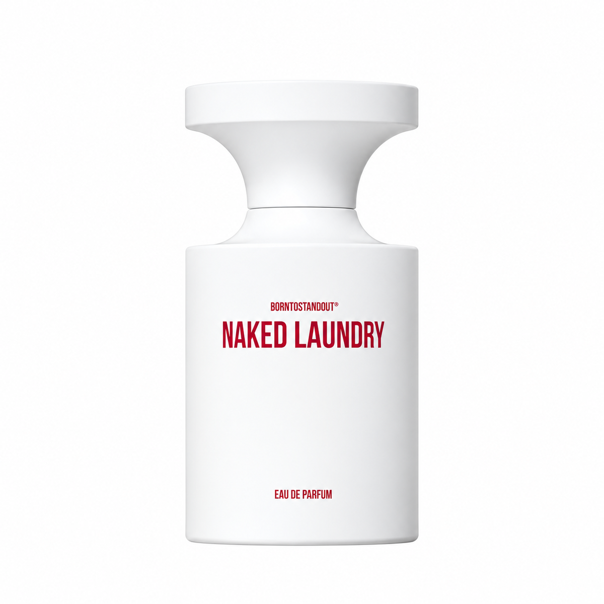 BORNTOSTANDOUT Naked Laundry Eau de Parfum
