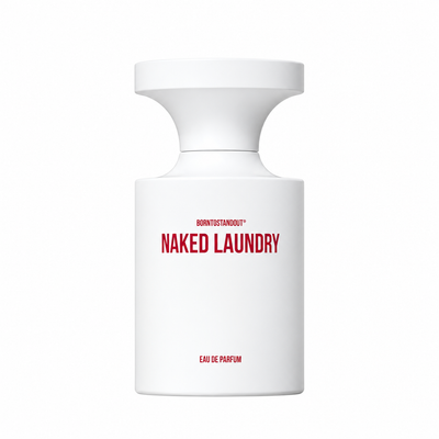 BORNTOSTANDOUT Naked Laundry Eau de Parfum