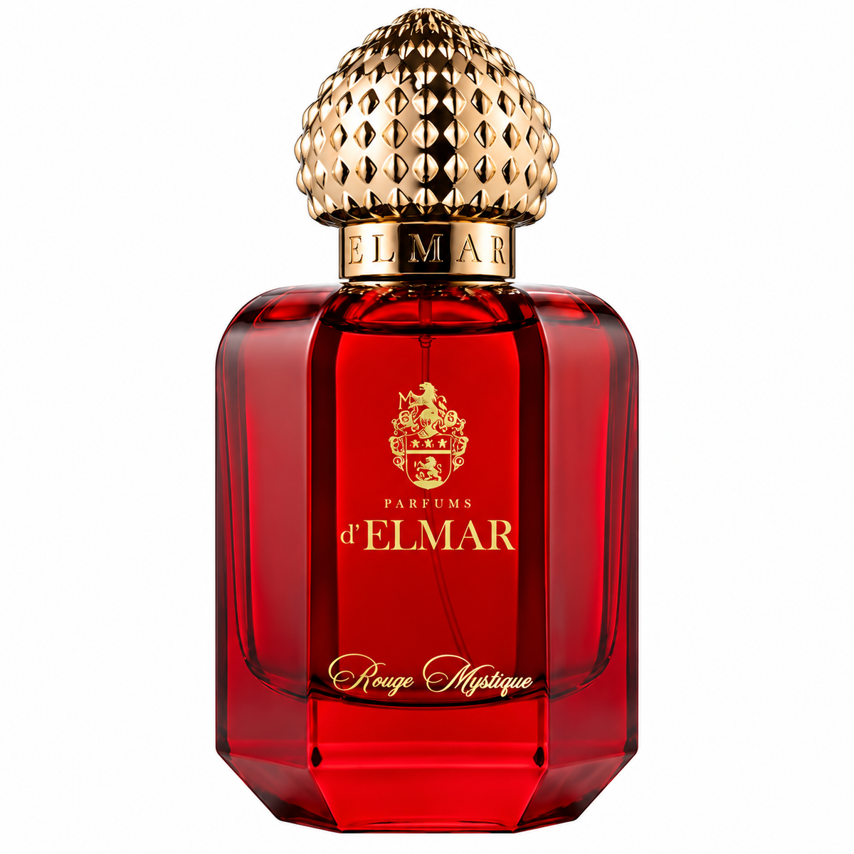 d'Elmar ROUGE MYSTIQUE Extrait de Parfum