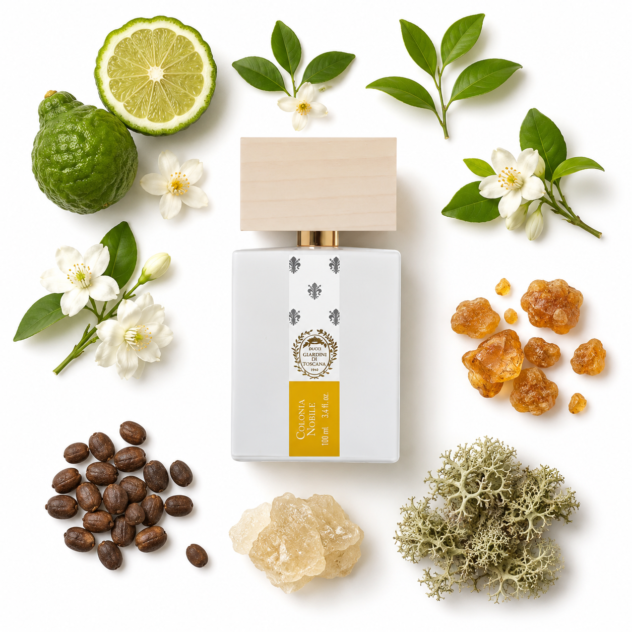 Giardini di Toscana Colonia Nobile Eau de Parfum