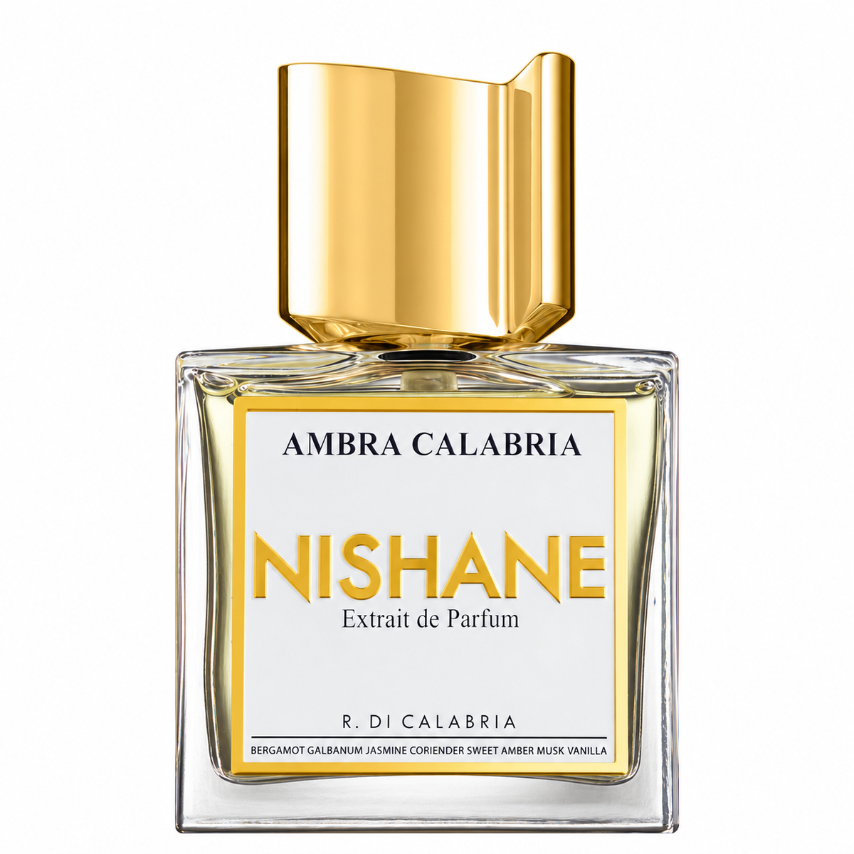 NISHANE Ambra Calabria Extrait de Parfum