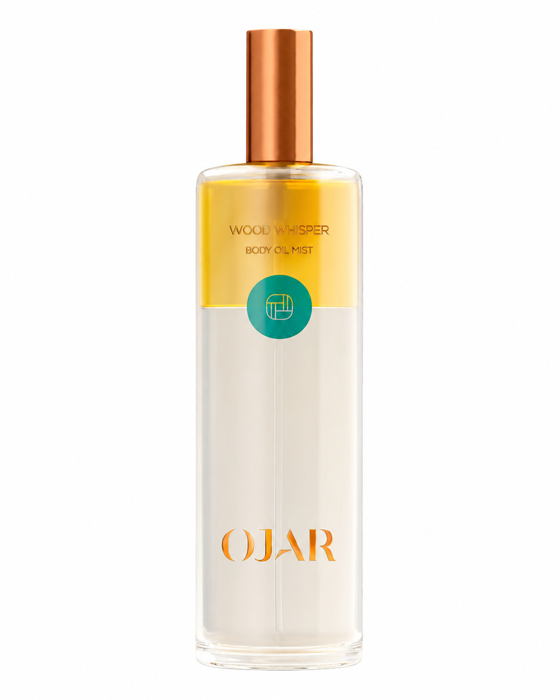 OJAR Wood Whisper Body Oil Mist 100 ml