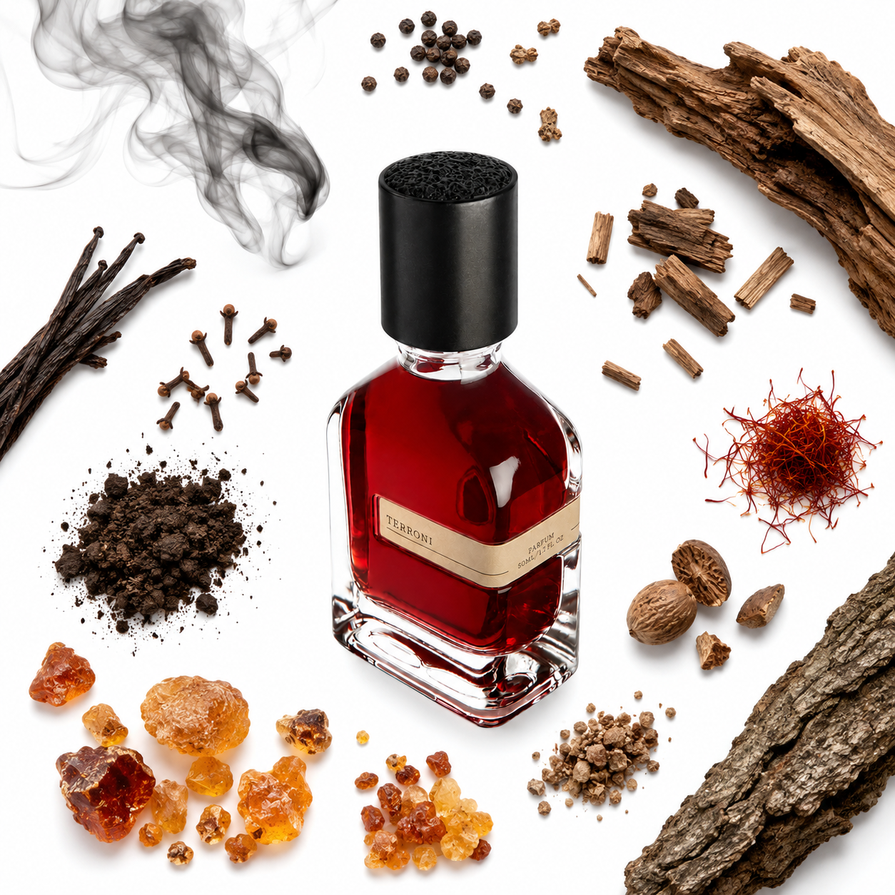 Orto Parisi Terroni Eau de Parfum