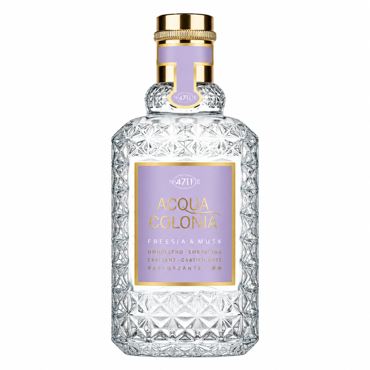 4711 Acqua Colonia Freesia & Musk Eau de Cologne