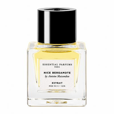 Essential Parfums NICE BERGAMOTE by Antoine Maisondieu Extrait de Parfum
