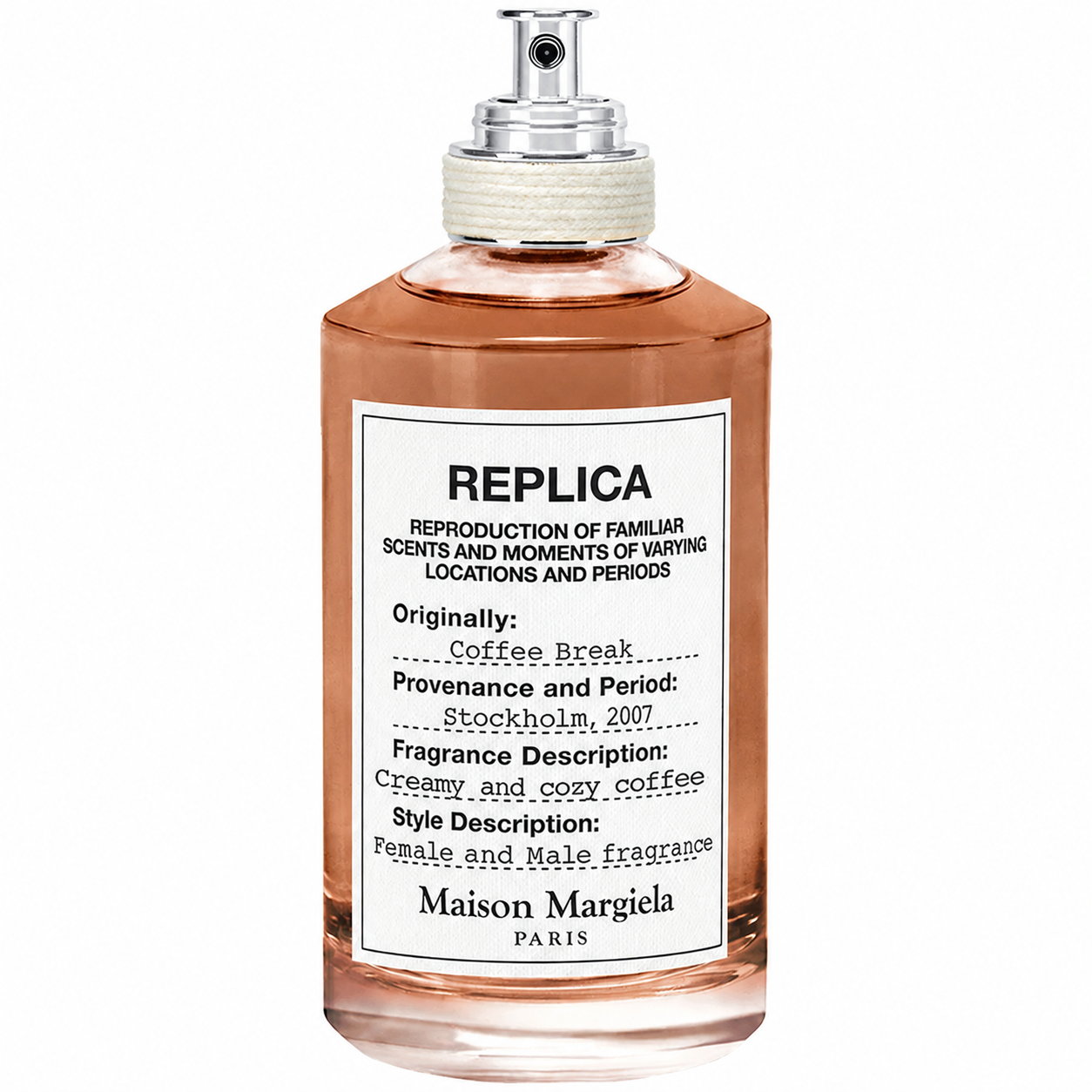 Maison Margiela Replica Coffee Break Eau de Toilette 100 ml