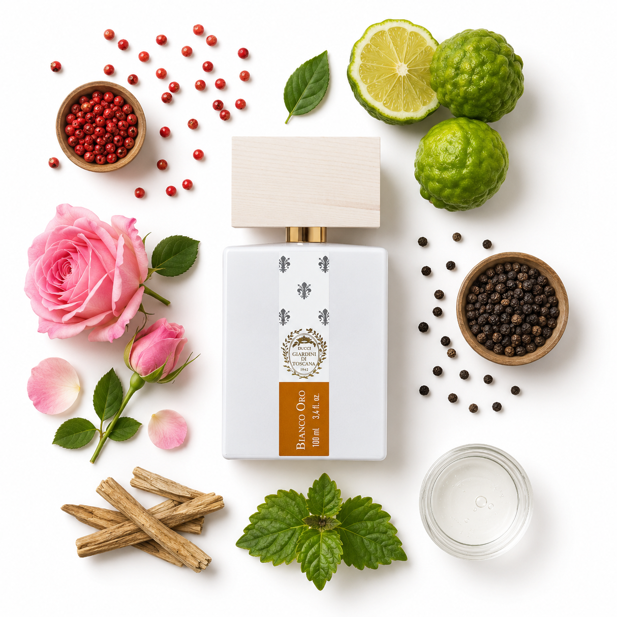 Giardini di Toscana Bianco Oro Eau de Parfum