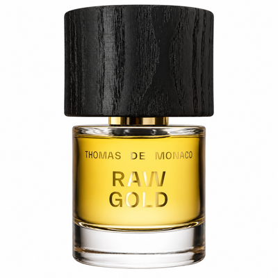 Thomas de Monaco Raw Gold Extrait de Parfum