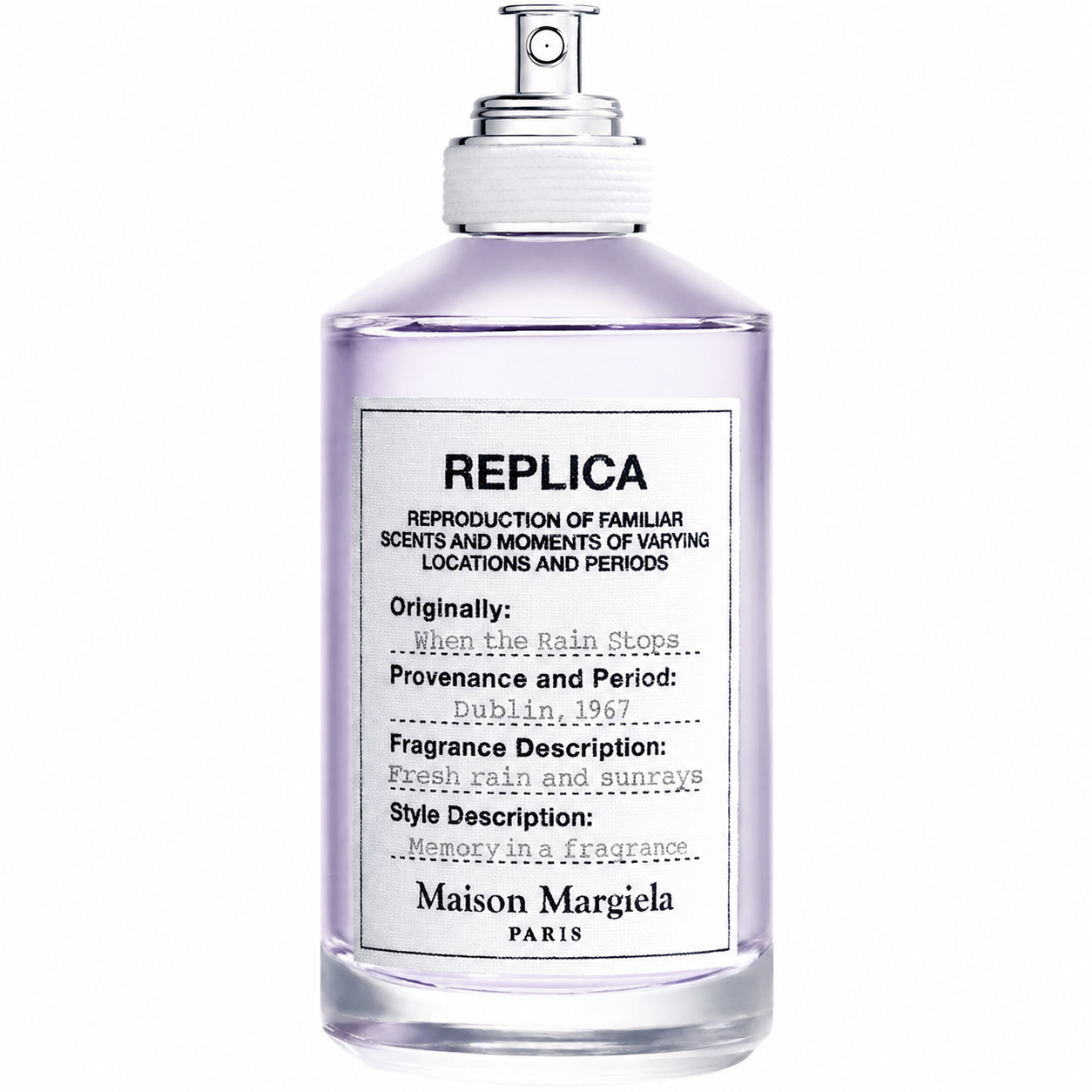 Maison Margiela Replica When the Rain Stops Eau de Toilette 30 ml