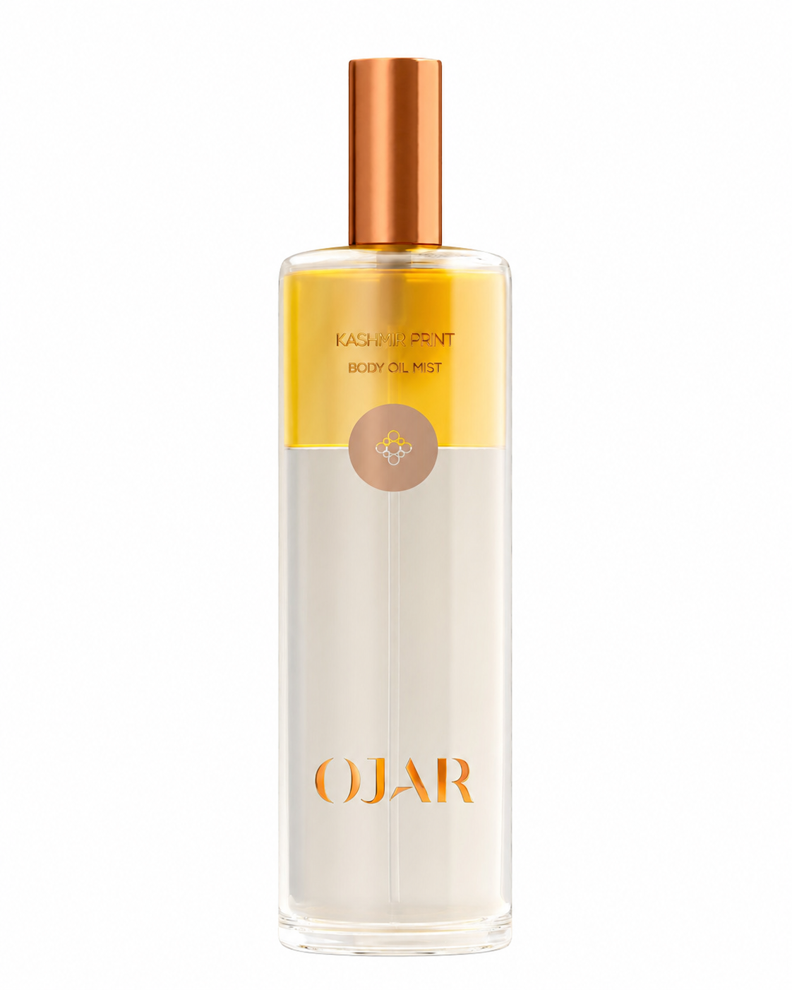 OJAR Kashmir Print Body Oil Mist 100 ml