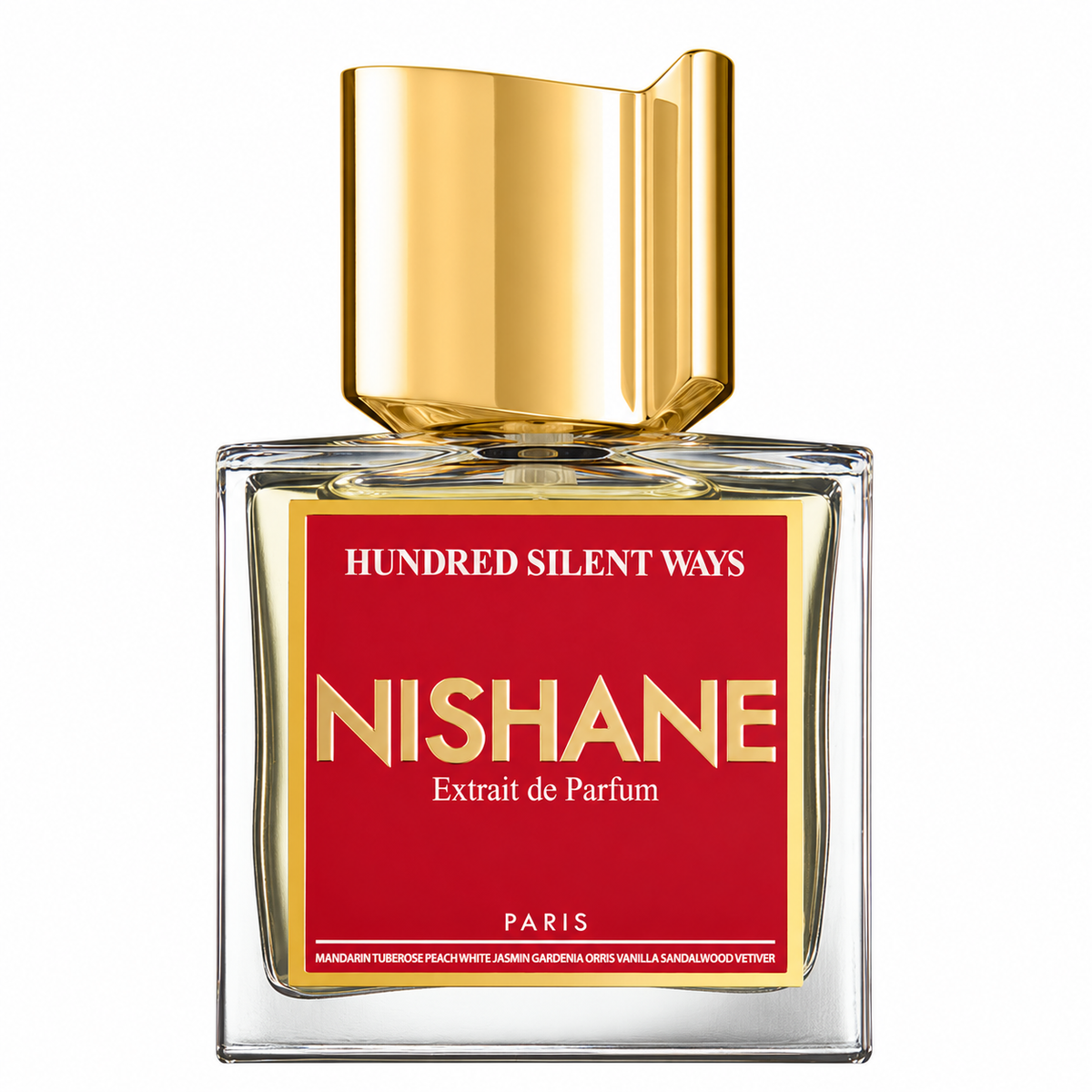 NISHANE Hundred Silent Ways Extrait de Parfum