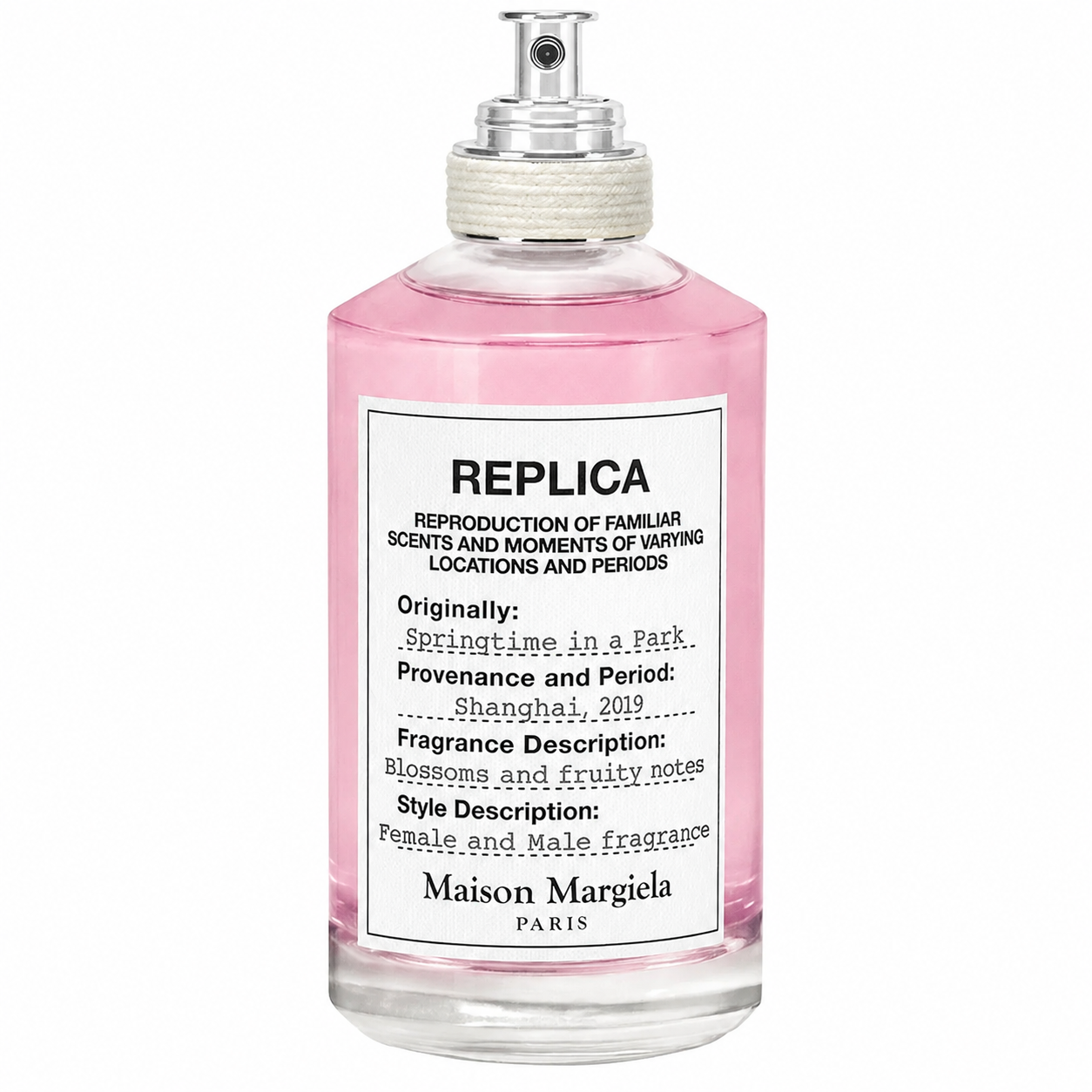 Maison Margiela Replica Springtime Park Eau de Toilette 100 ml