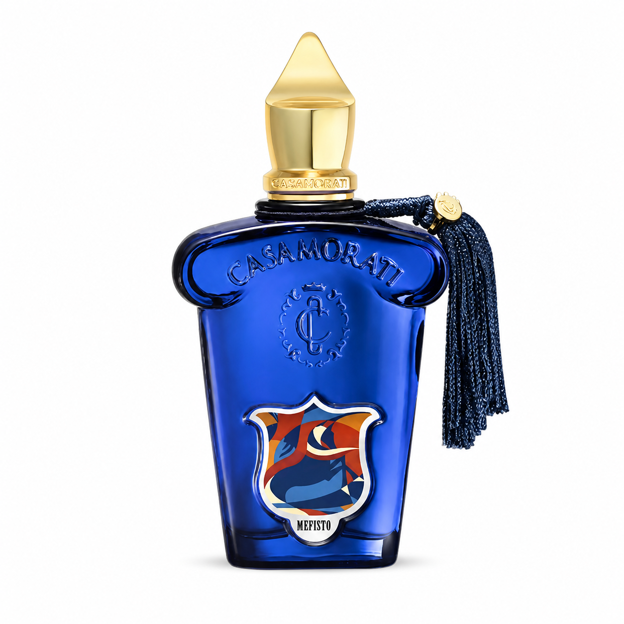 Casamorati-Parfum-weißer-Hintergrund