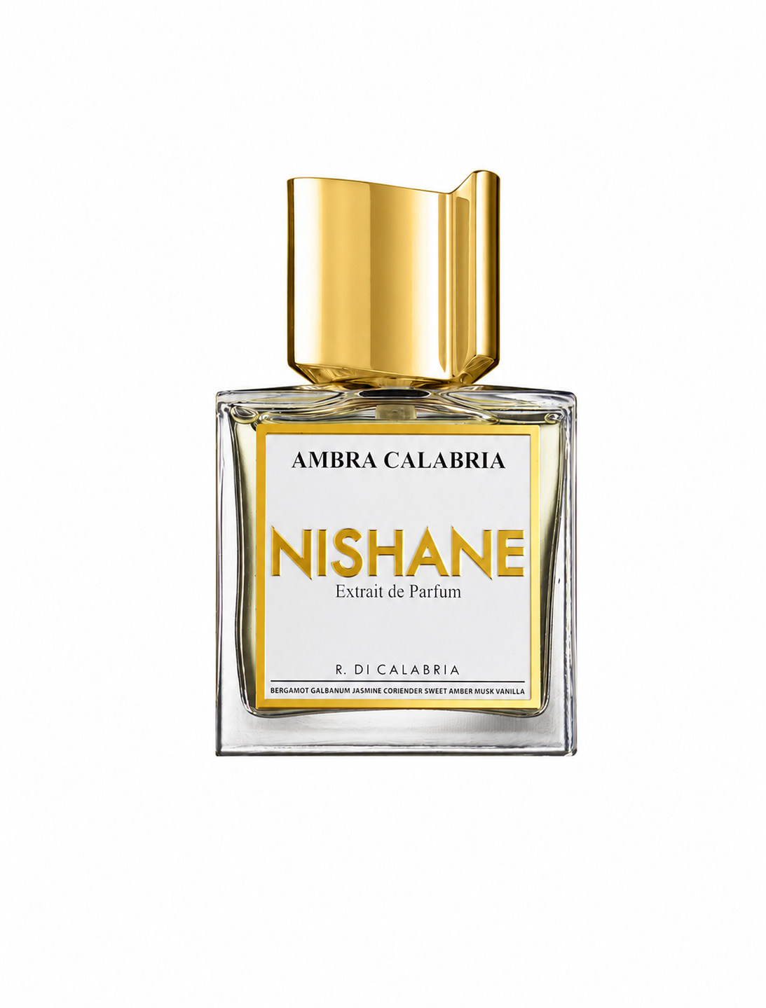 NISHANE Ambra Calabria Extrait de Parfum