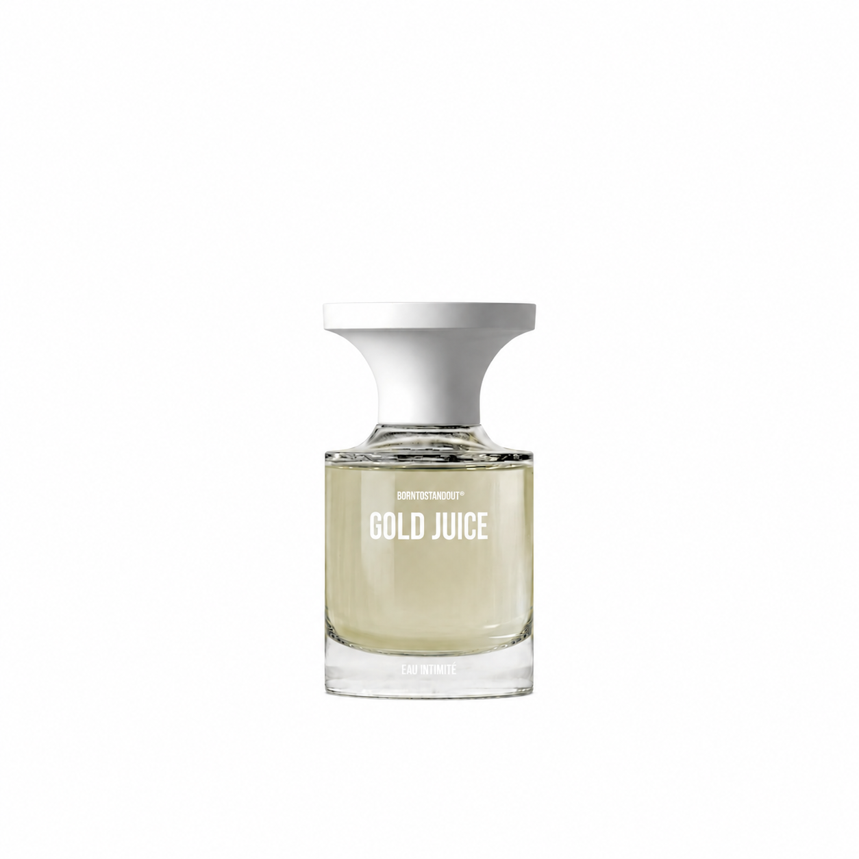 BORNTOSTANDOUT Gold Juice Eau Intimité Eau de Parfum 30 ml