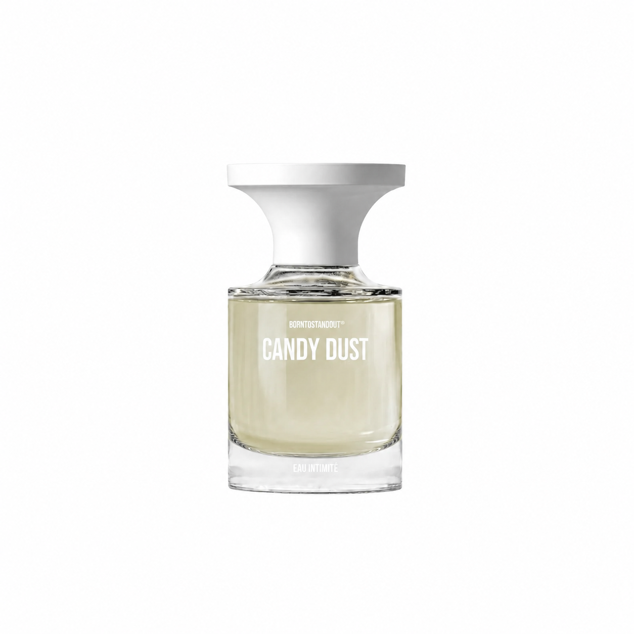 BORNTOSTANDOUT Candy Dust Eau Intimité Eau de Parfum 30 ml