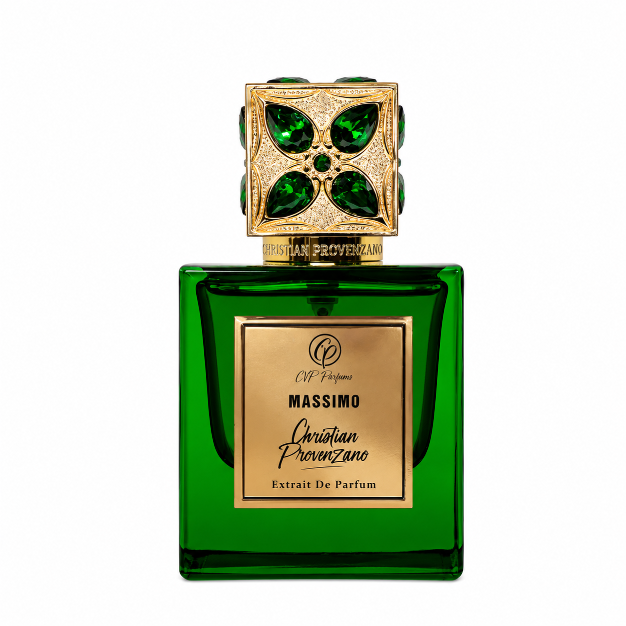 Christian Provenzano Massimo Extrait de Parfum