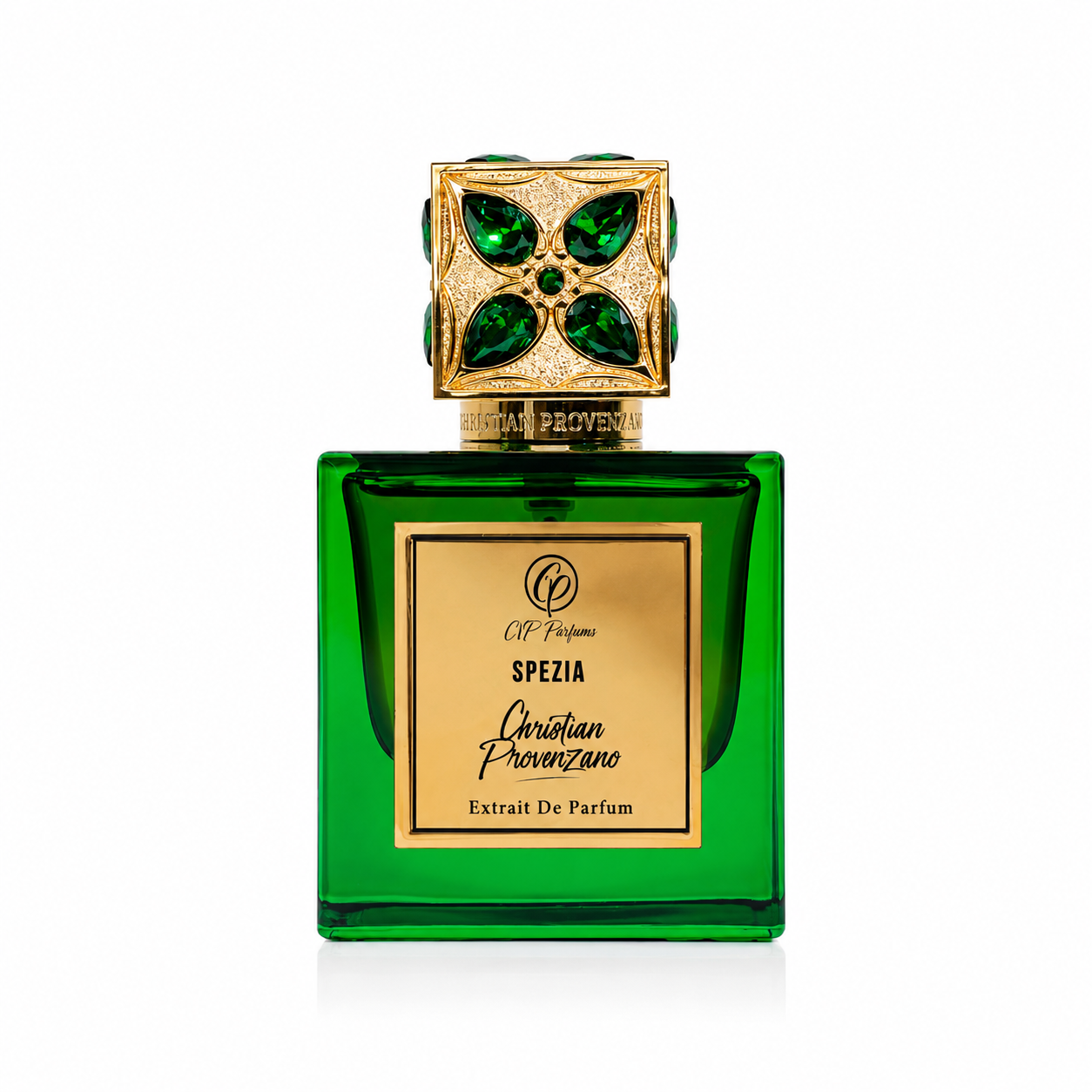 Christian Provenzano Spezia Extrait de Parfum