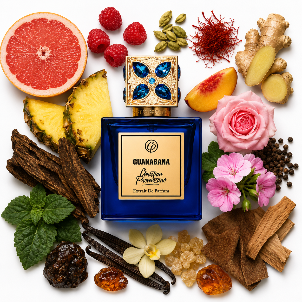 Christian Provenzano Guanabana Extrait de Parfum