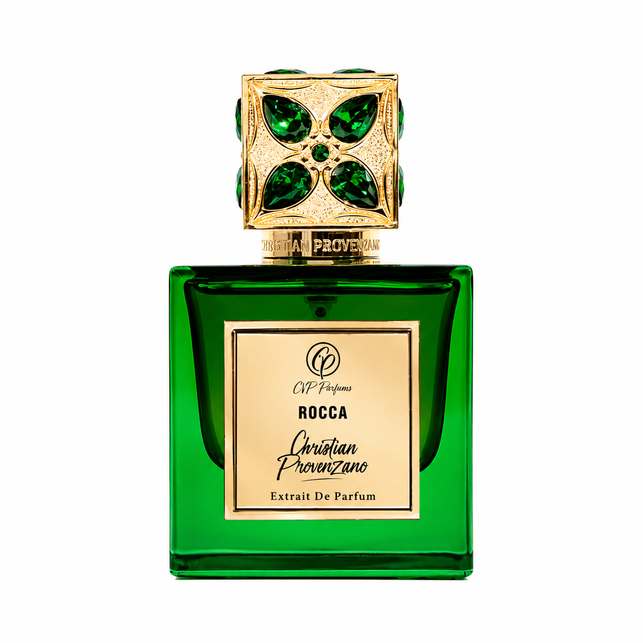 Christian Provenzano Rocca Extrait de Parfum