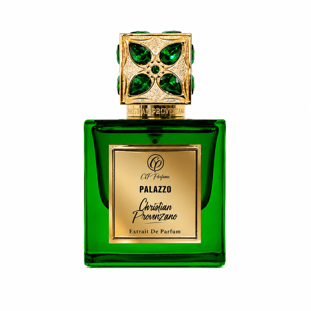 Christian Provenzano Palazzo Extrait de Parfum