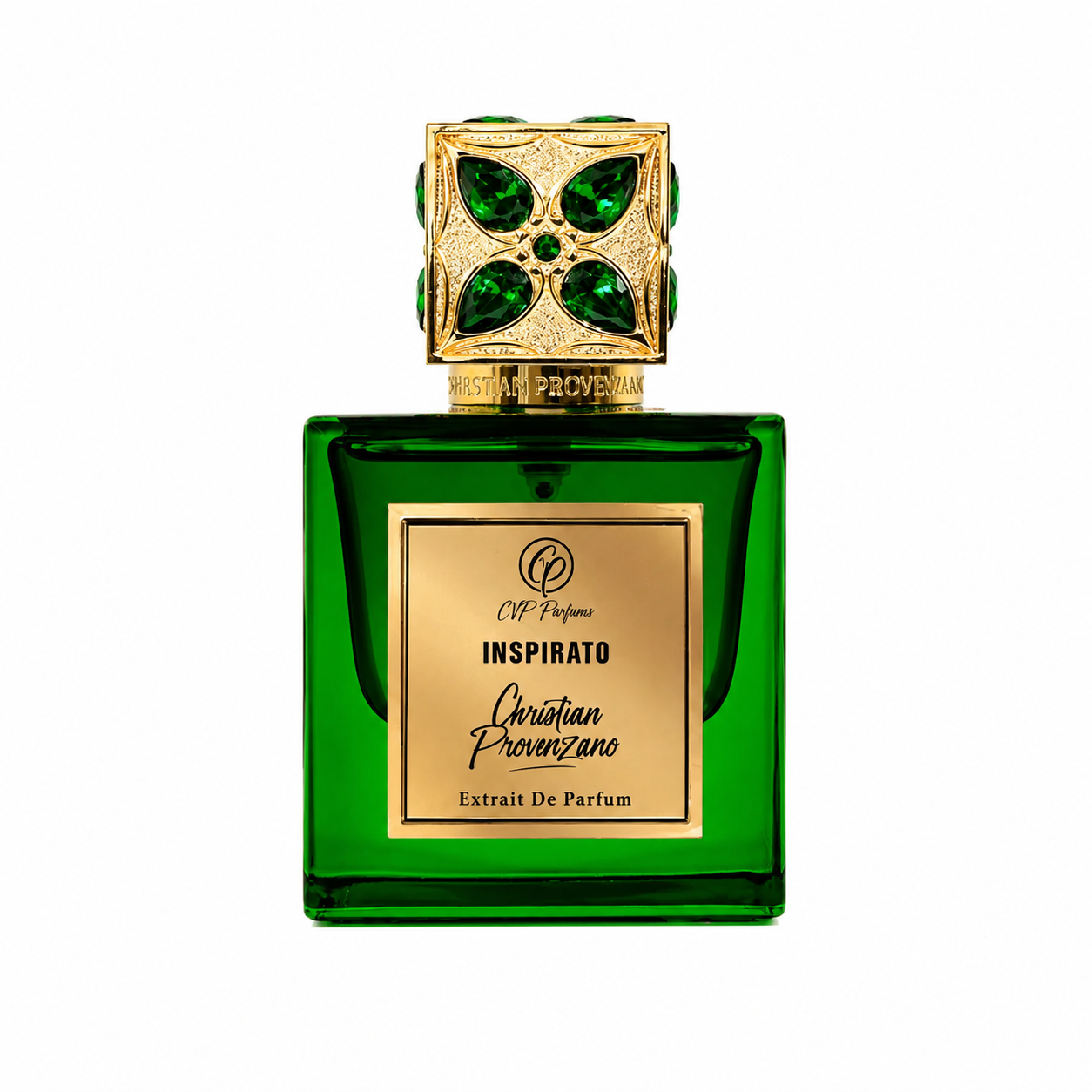 Christian Provenzano Inspirato Extrait de Parfum