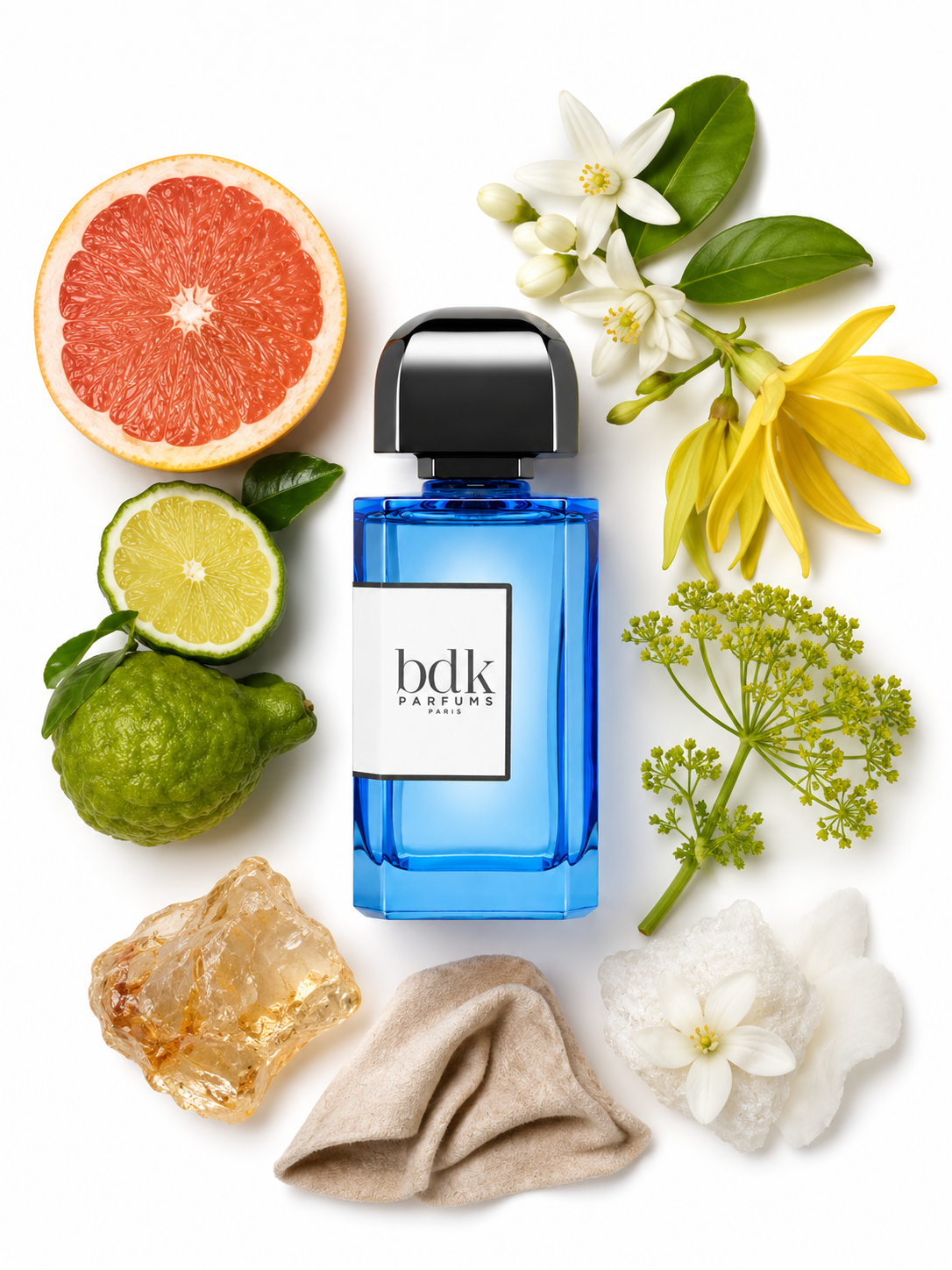 BDK Parfums Sel D'Argent Eau de Parfum