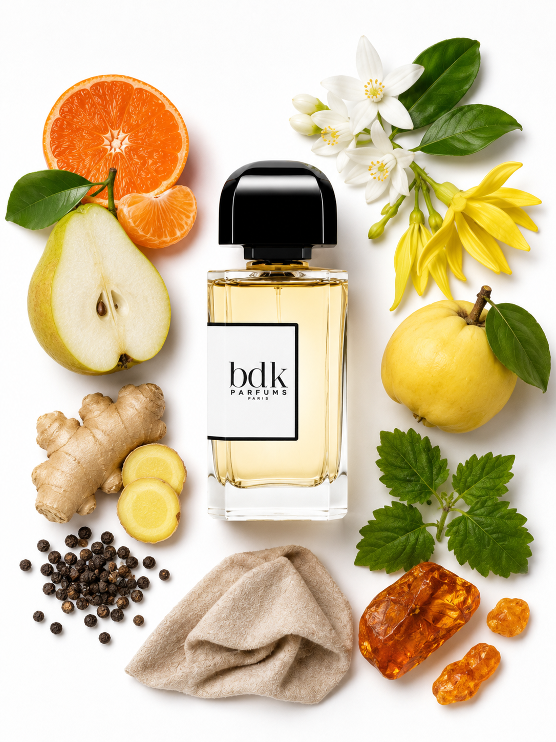 BDK Parfums Pas Ce Soir Eau de Parfum