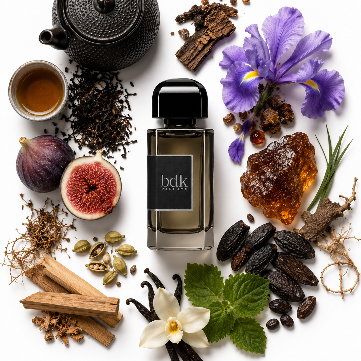 BDK Parfums Gris Charnel Extrait de Parfum