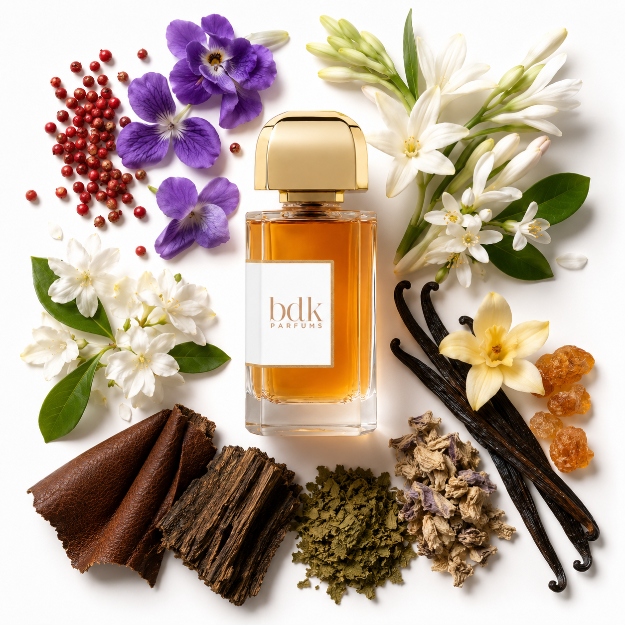 BDK Parfums Vanille Leather Eau de Parfum