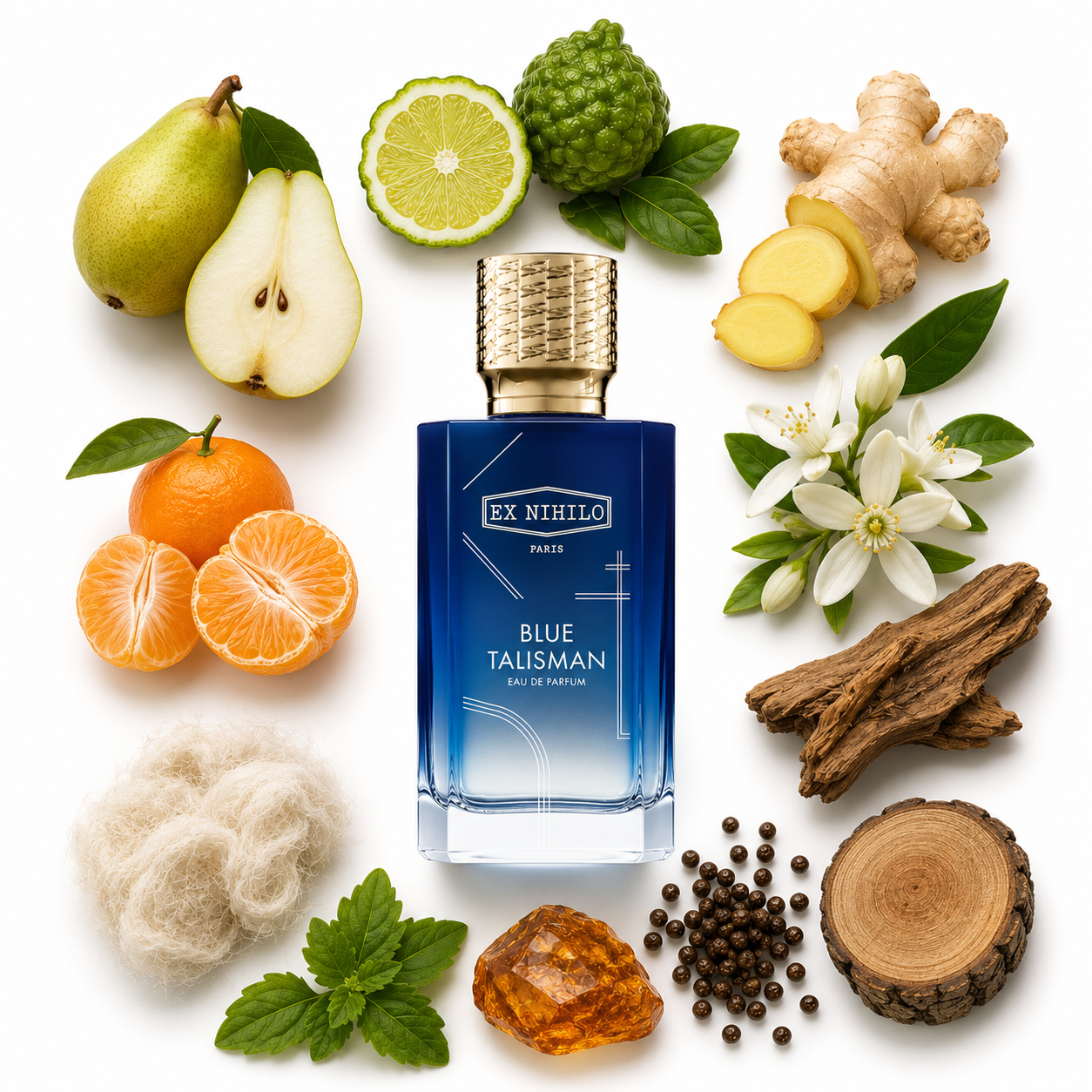 Ex Nihilo BLUE TALISMAN Eau de Parfum
