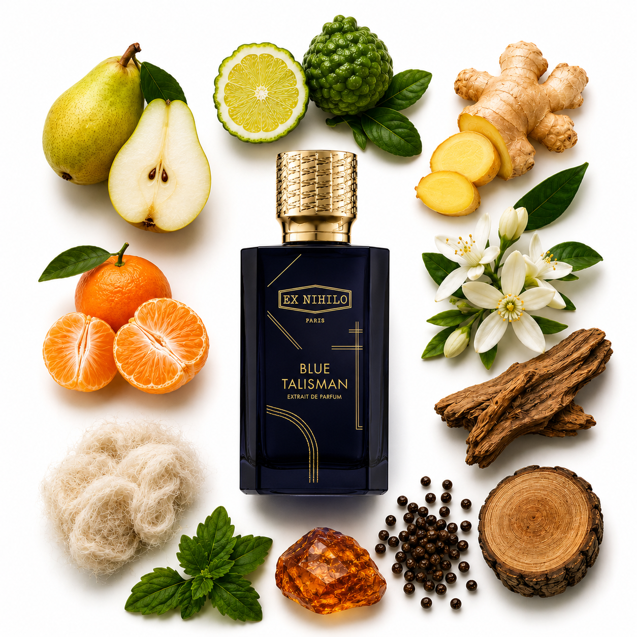 Ex Nihilo THE HEDONIST EXTRAIT DE PARFUM