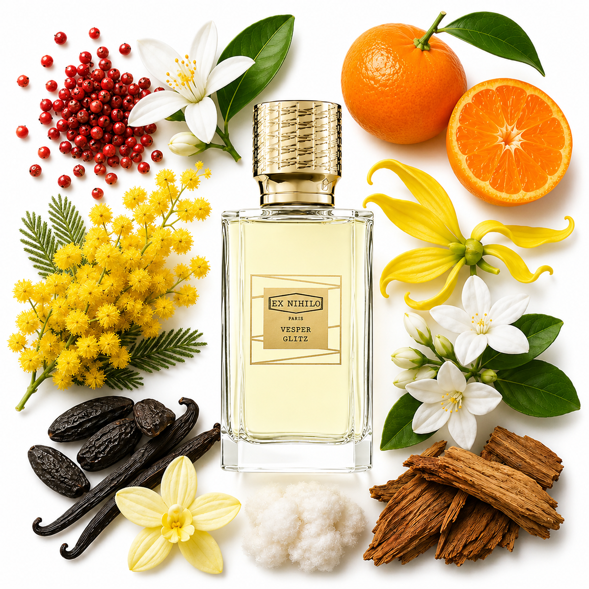 Ex Nihilo VESPER GLITZ Eau de Parfum
