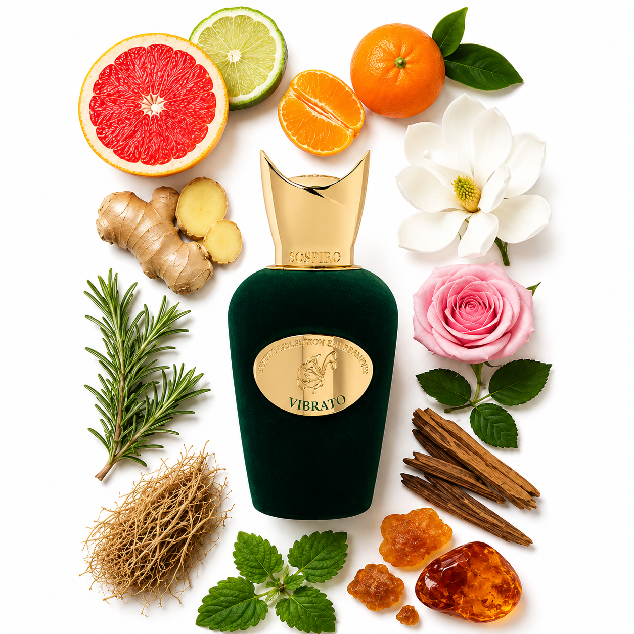 Sospiro Vibrato Eau de Parfum