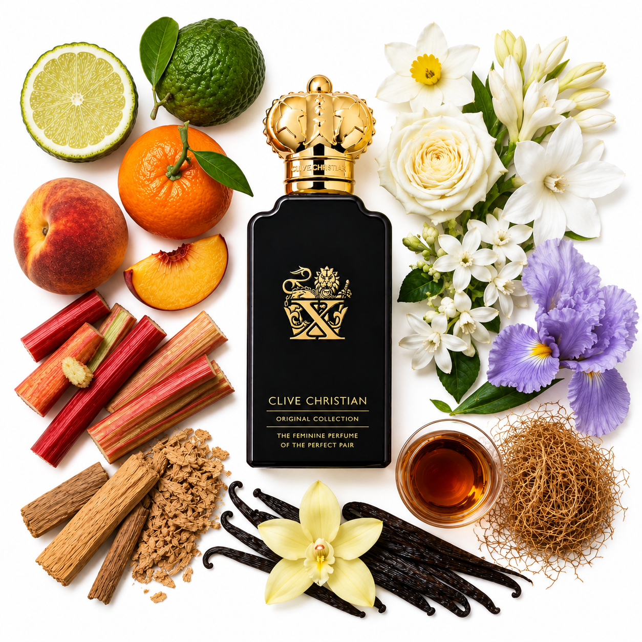 Clive Christian X Feminine Eau de Parfum