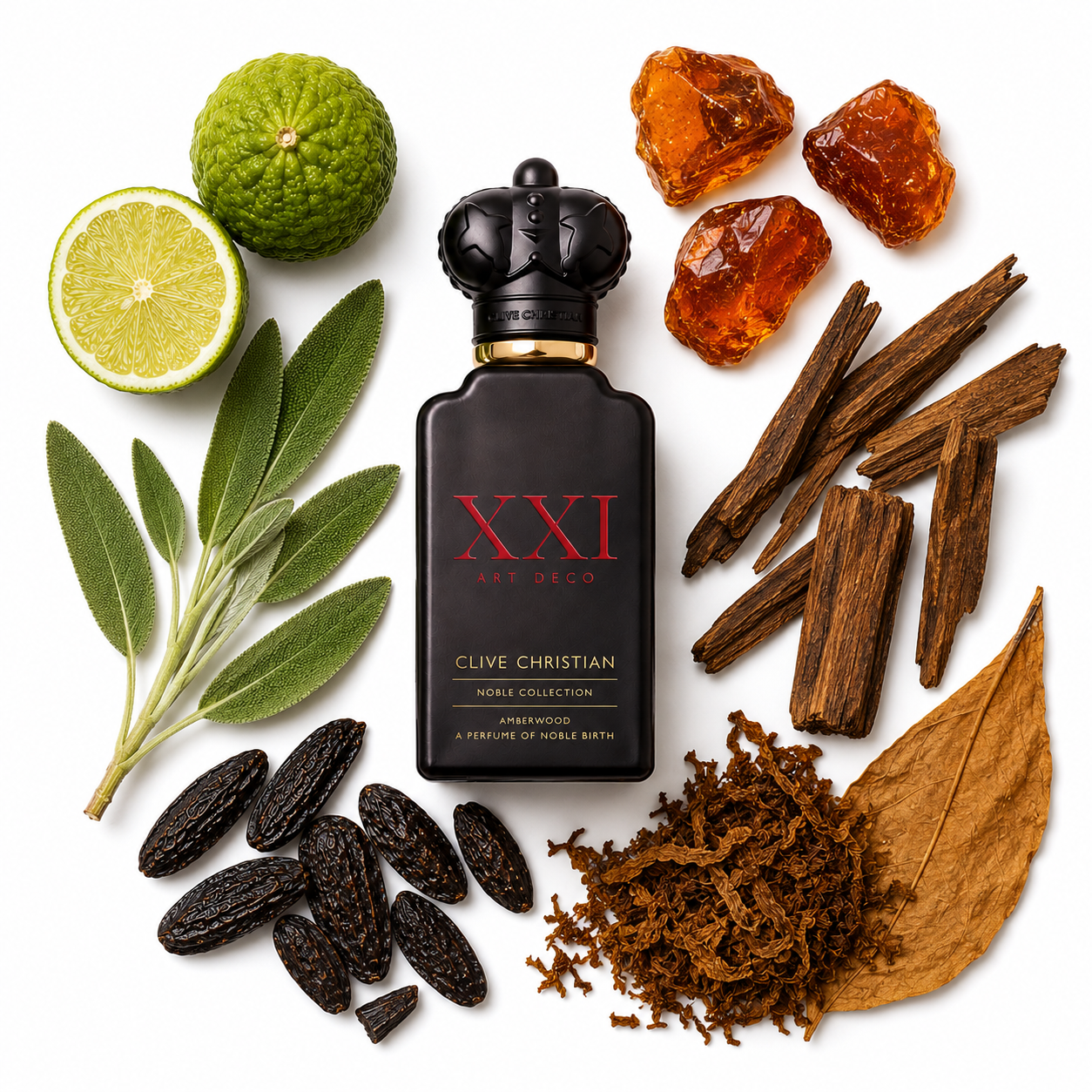 Clive Christian Amberwood Eau de Parfum