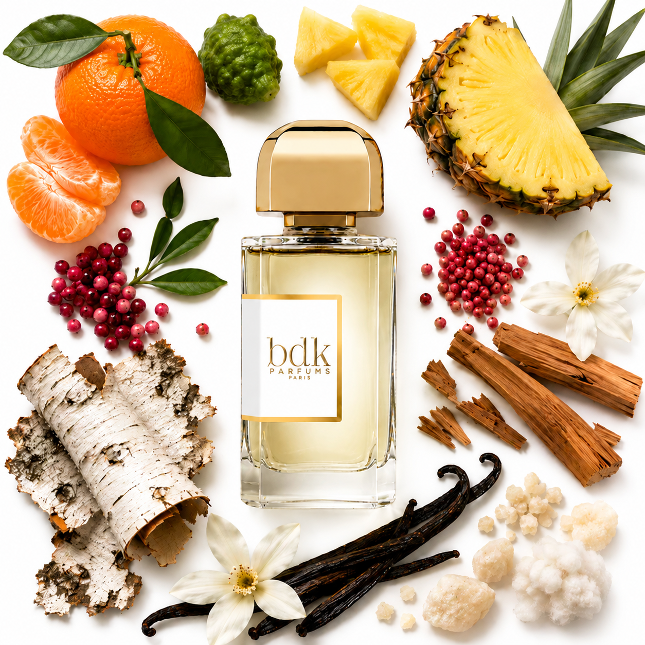 BDK Parfums Crème De Cuir Eau de Parfum
