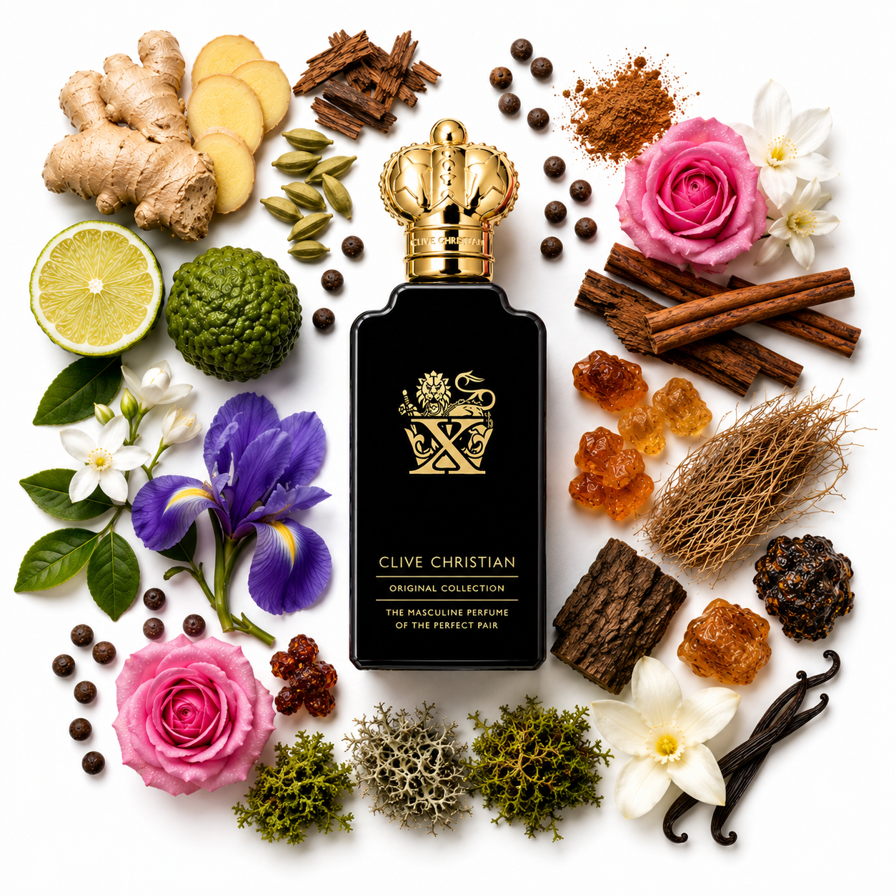Clive Christian X Masculine Eau de Parfum