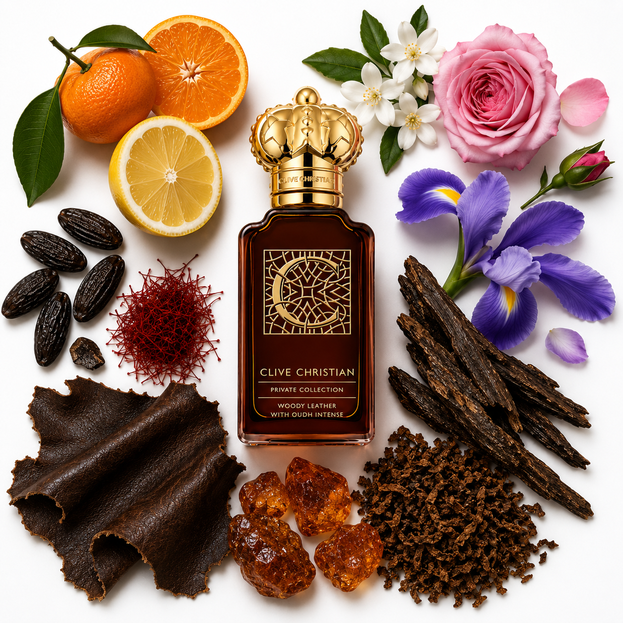 Clive Christian C Woody Leather Eau de Parfum