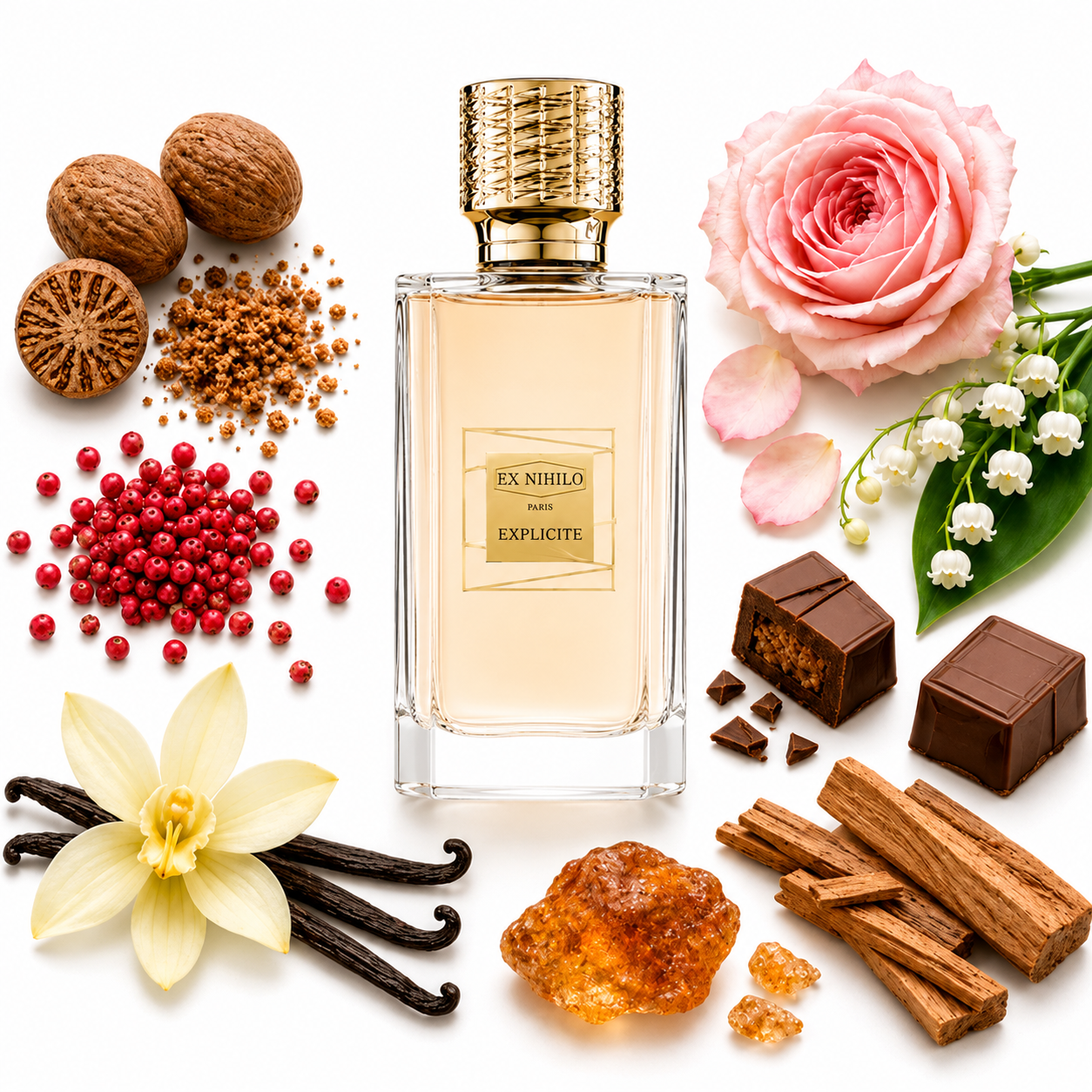 Ex Nihilo EXPLICITE Eau de Parfum