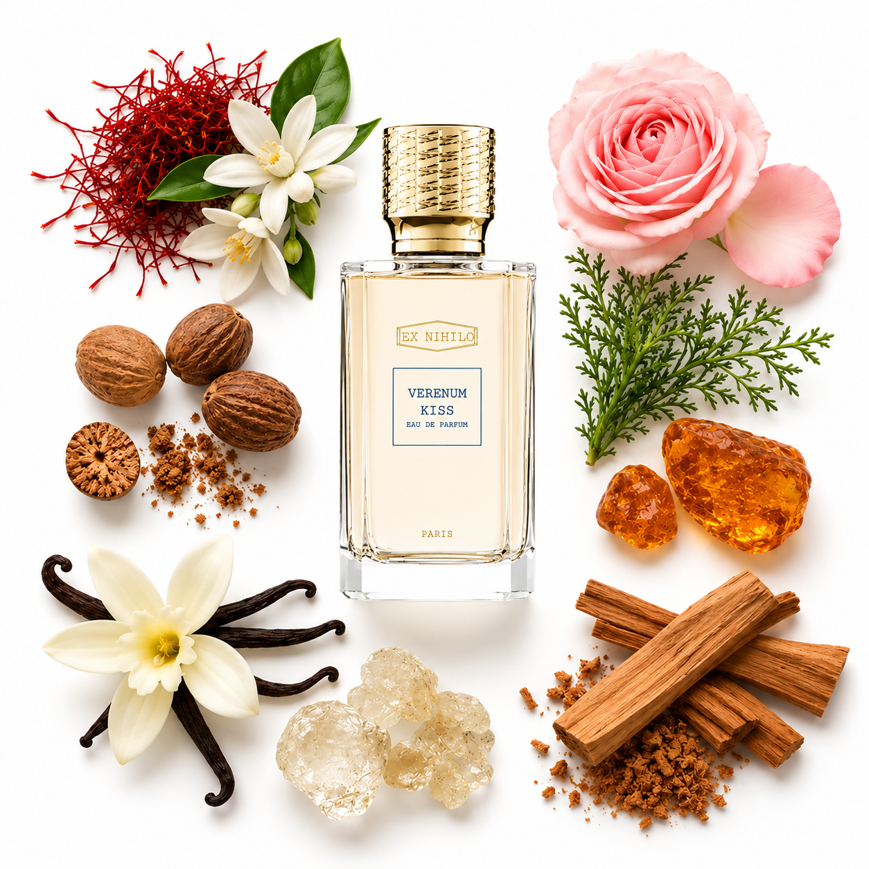 Ex Nihilo VENENUM KISS Eau de Parfum