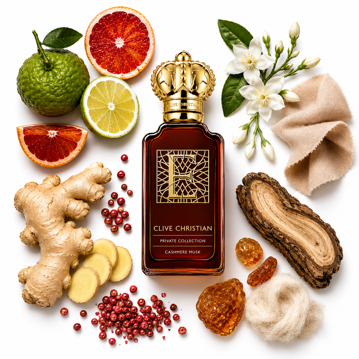 Clive Christian E Cashmere Musk Eau de Parfum