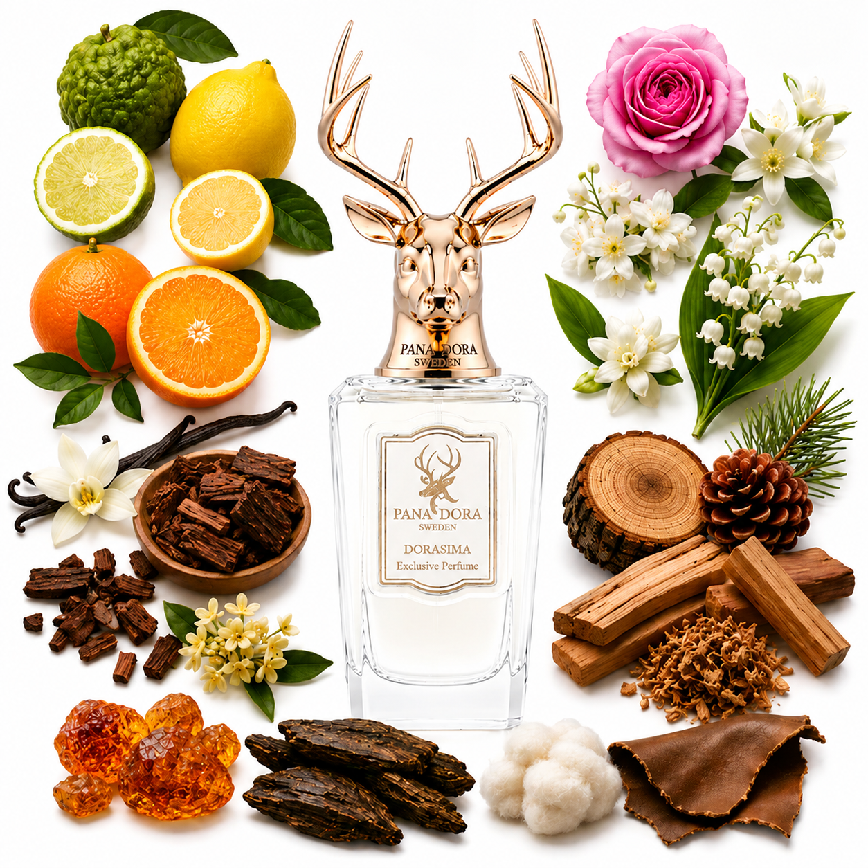Pana Dora Dorasima Eau de Parfum