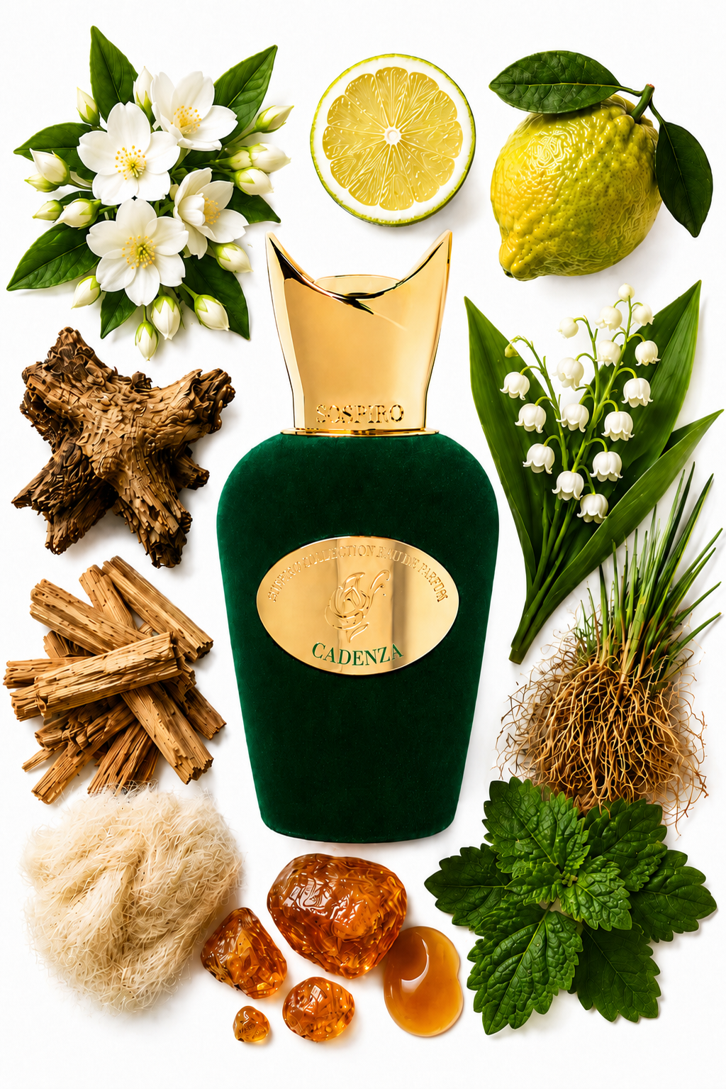 Sospiro Cadenza Eau de Parfum
