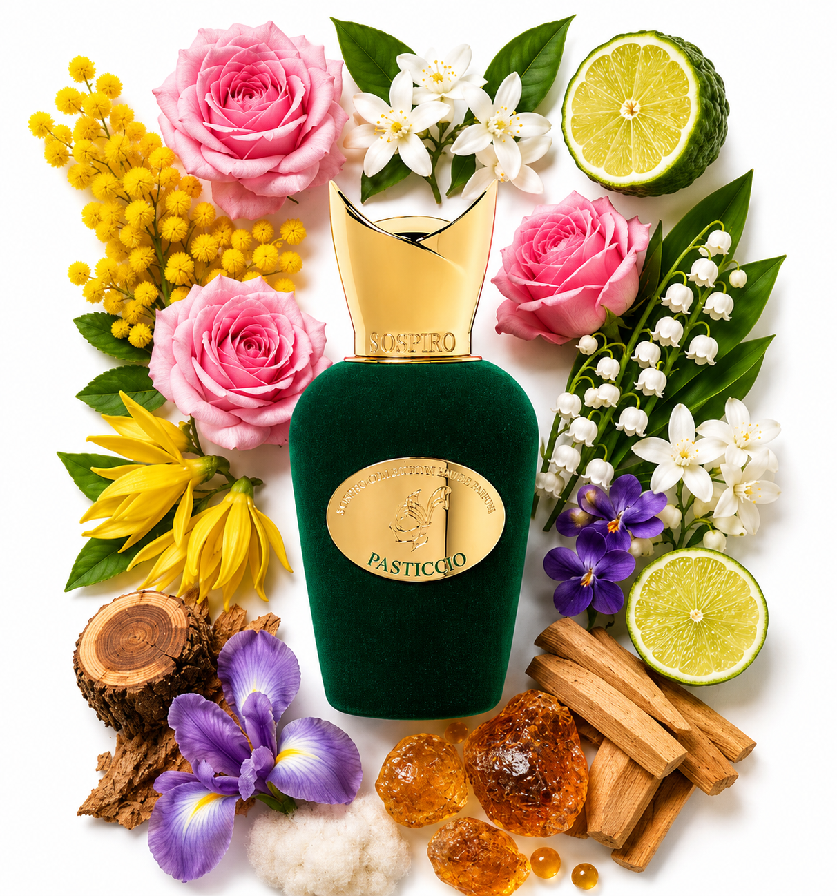 Sospiro Pasticcio Eau de Parfum