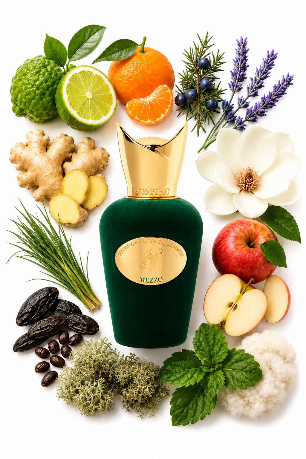 Sospiro Mezzo Eau de Parfum