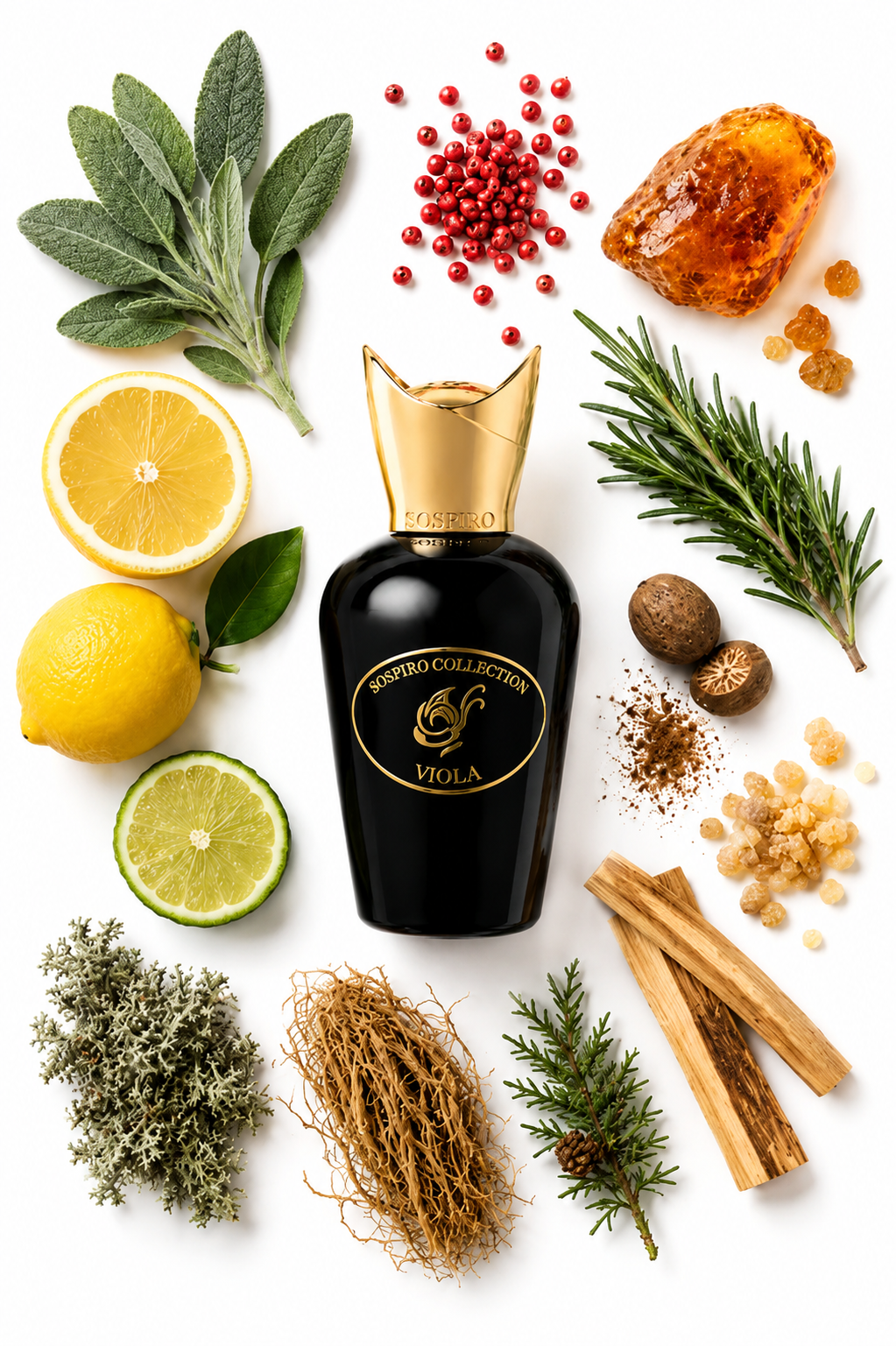 Sospiro Viola Eau de Parfum