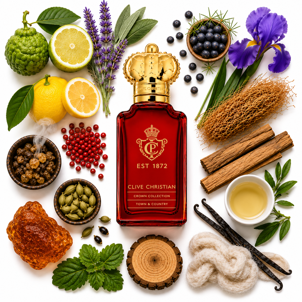Clive Christian Town & Country Eau de Parfum