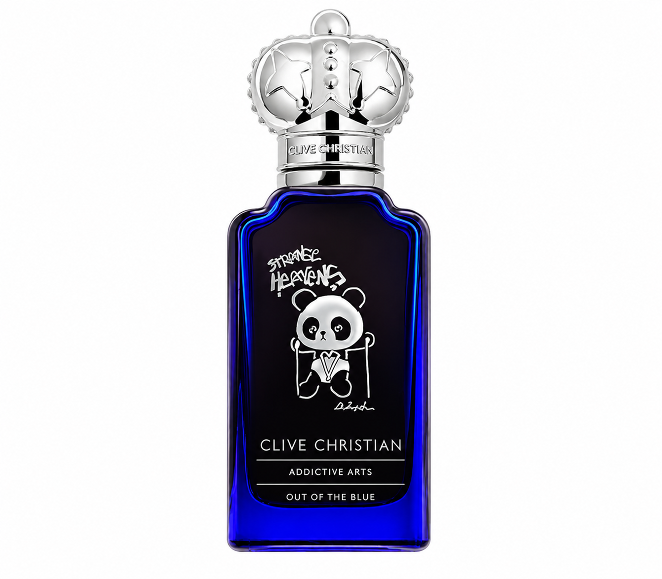 Clive Christian Strange Heavens Out Of The Blue Extrait de Parfum